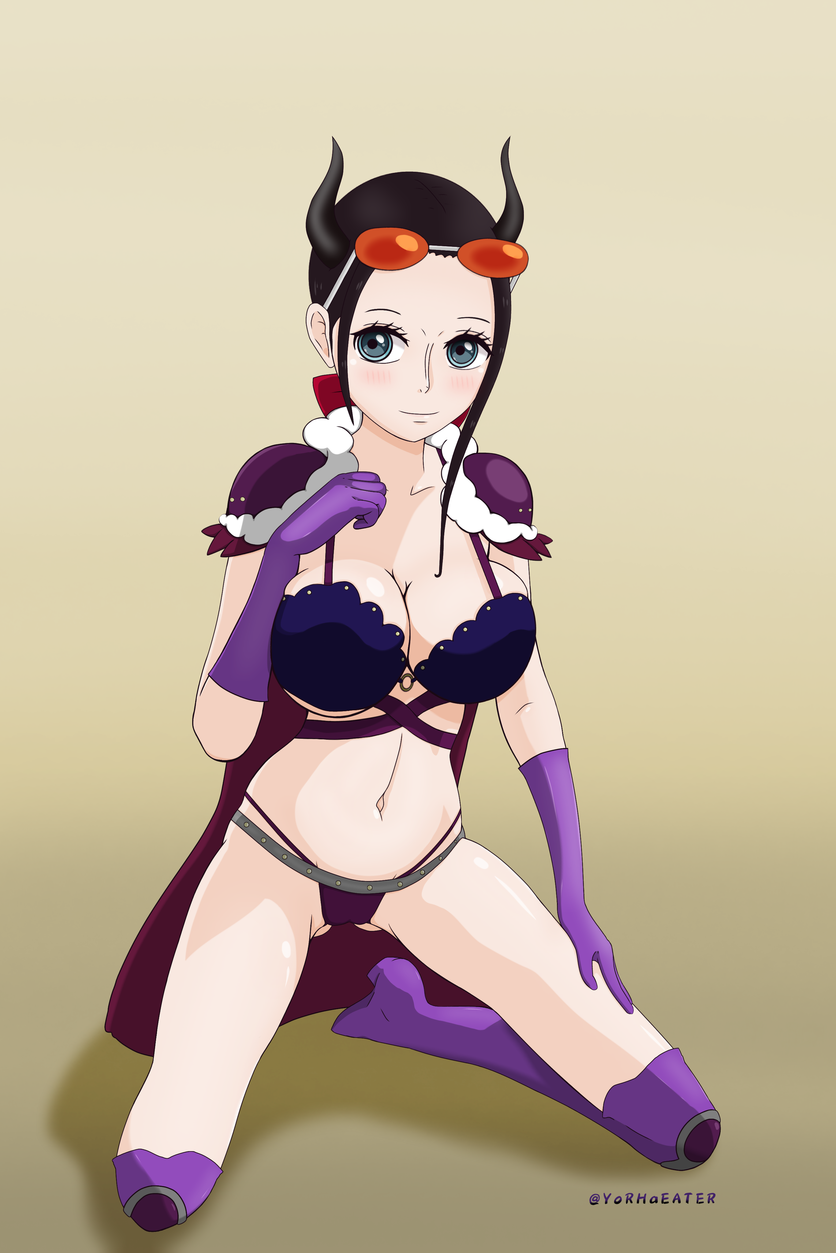 Beast Pirates (One Piece) Rule 34 Image