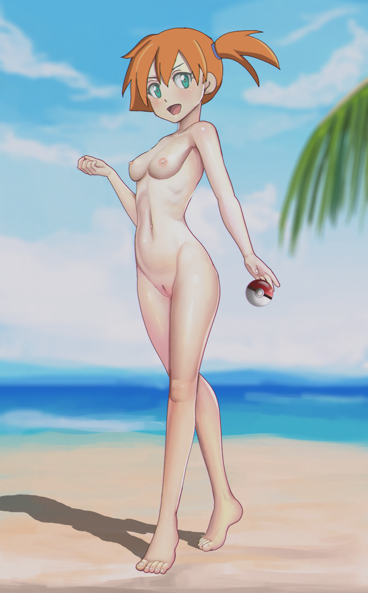 Kasumi (Pokemon) Rule 34 Image