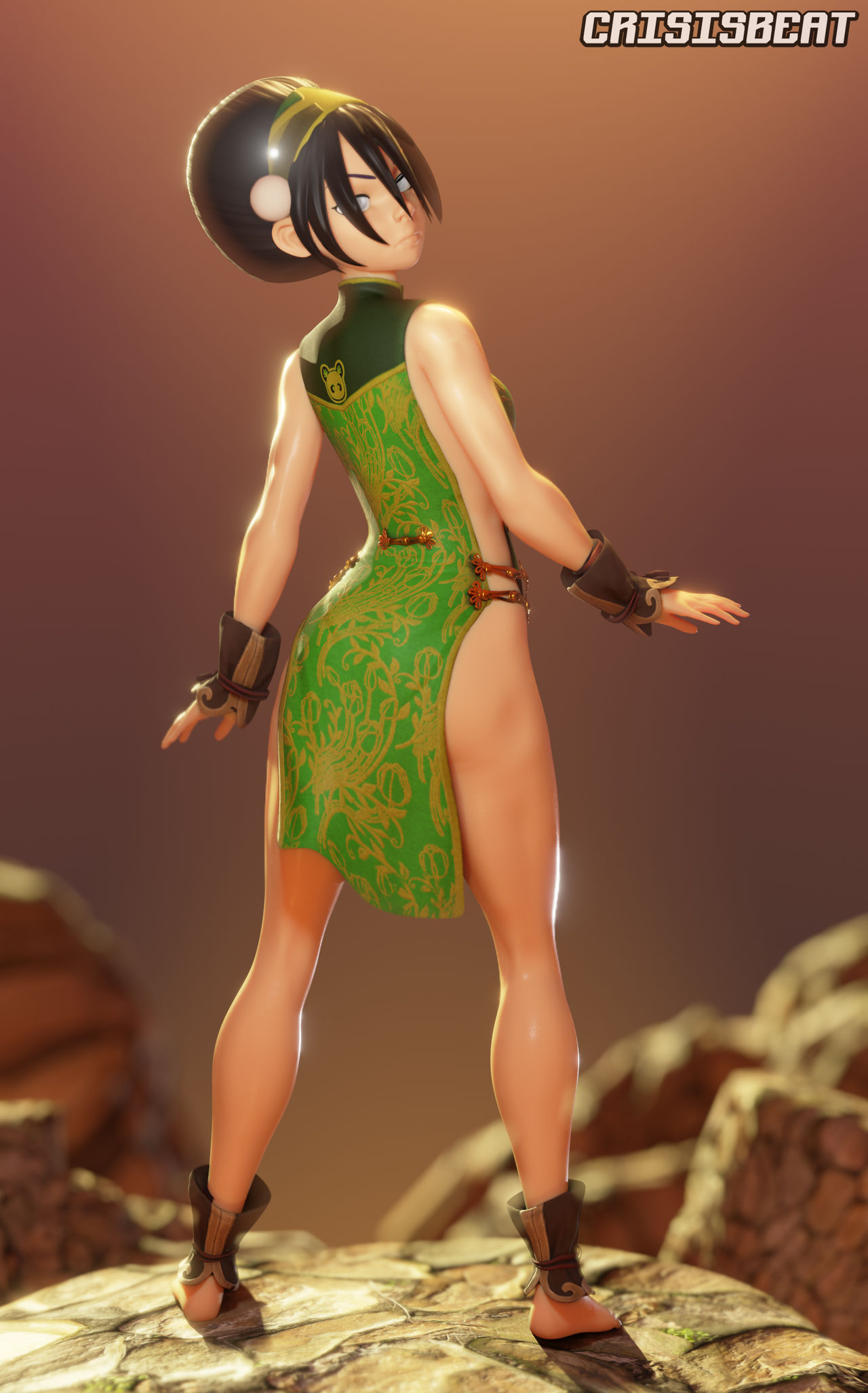 1girls Rule 34 Image