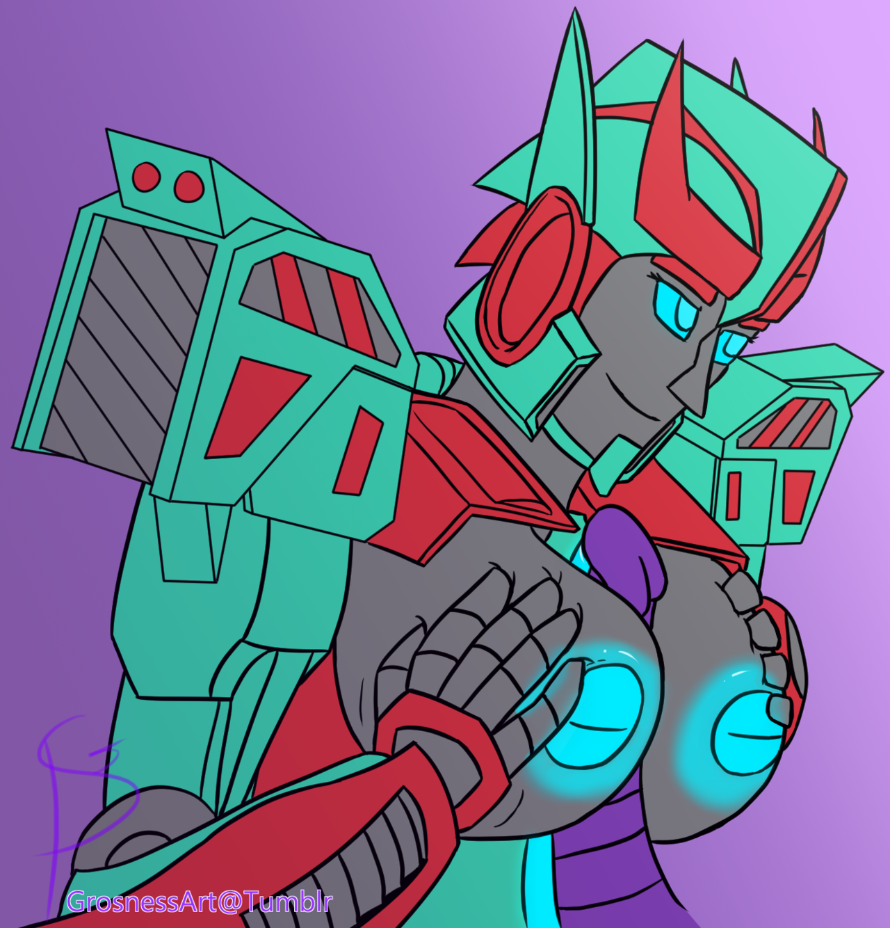 Transformers Rule 34 Image