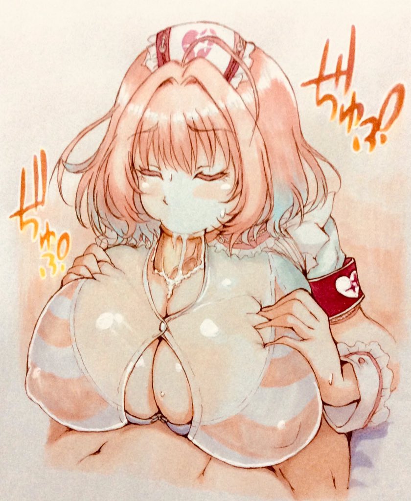 Yumemi Riamu (Idolmaster) Rule 34 Image