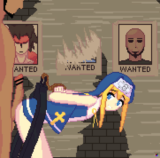 Bridget (Guilty Gear) Rule 34 Image