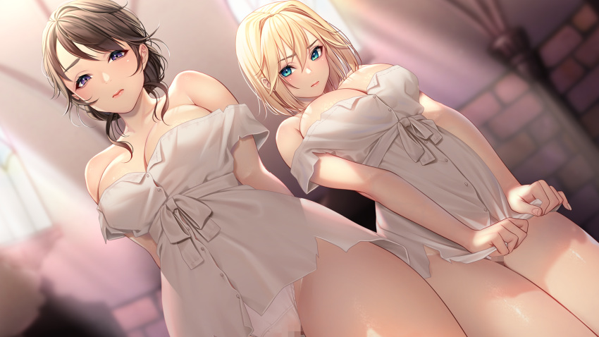 Eleanor (Dorei Himekishi To Dorei Jijo To No Slow Life) Rule 34 Image