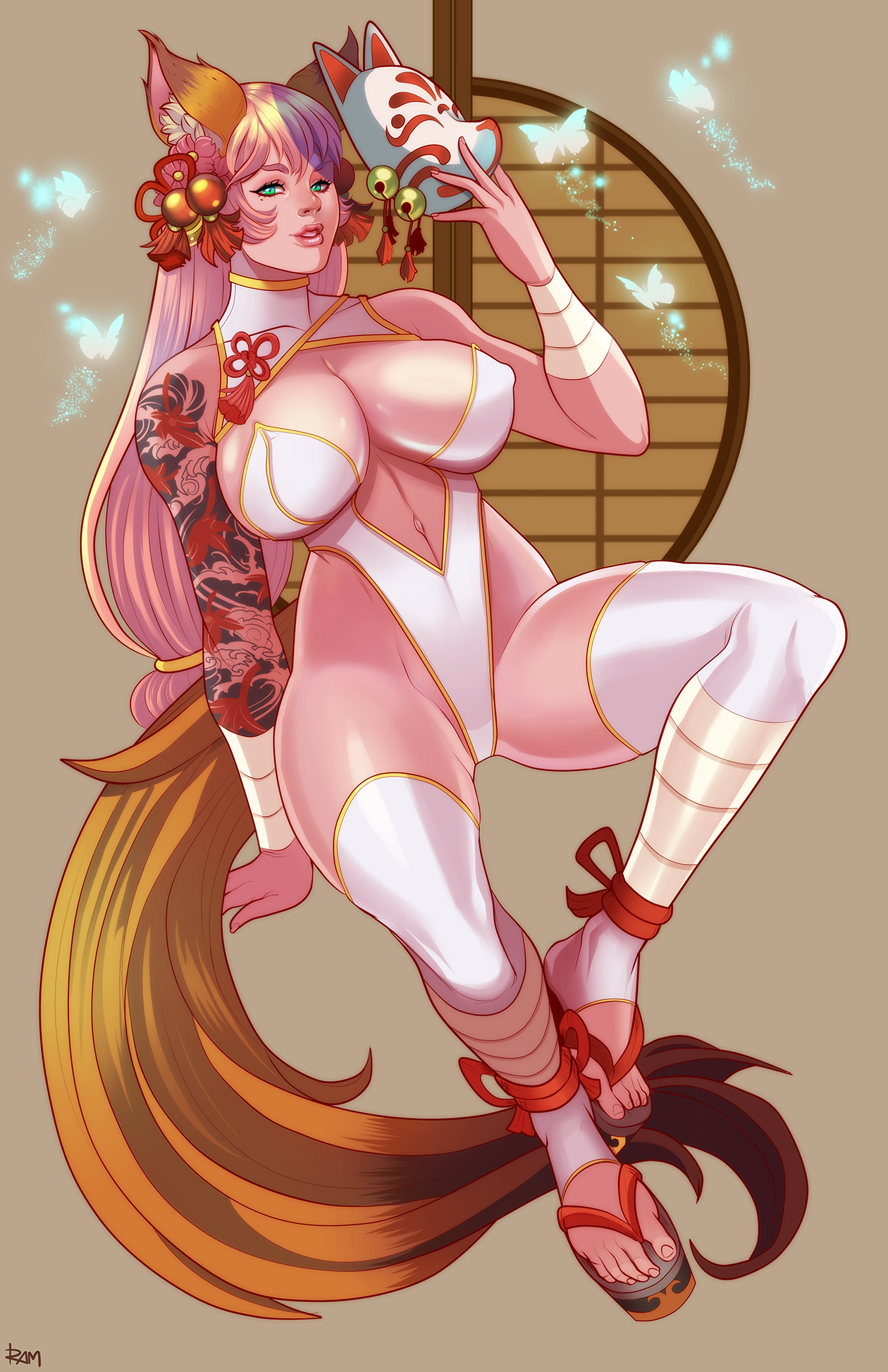 Original Character (Original) Rule 34 Image