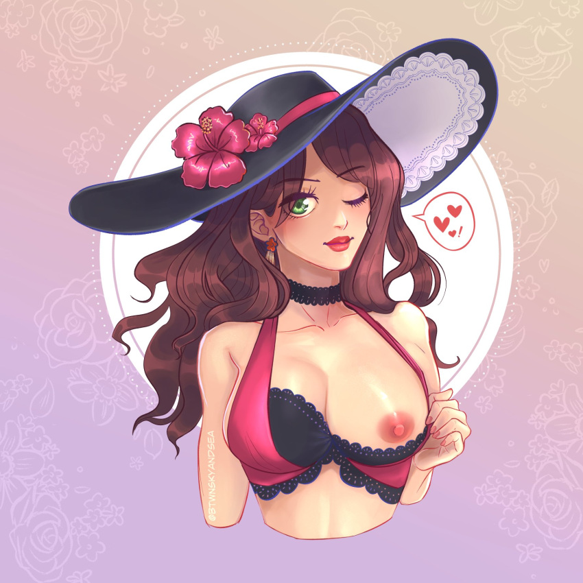 Dorothea Arnault (Summer) Rule 34 Image