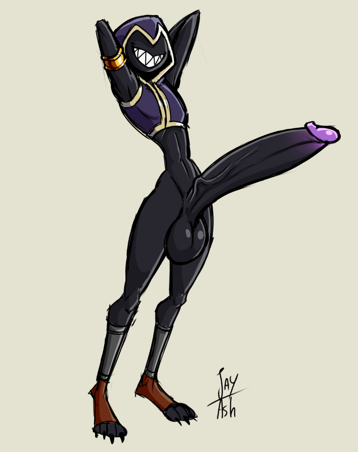 Gem (G-H-) Rule 34 Image