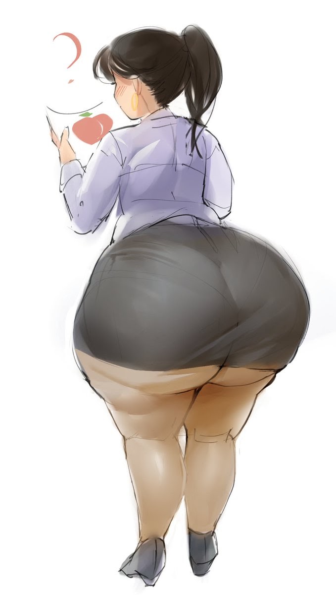 Peach (Fruit) Rule 34 Image