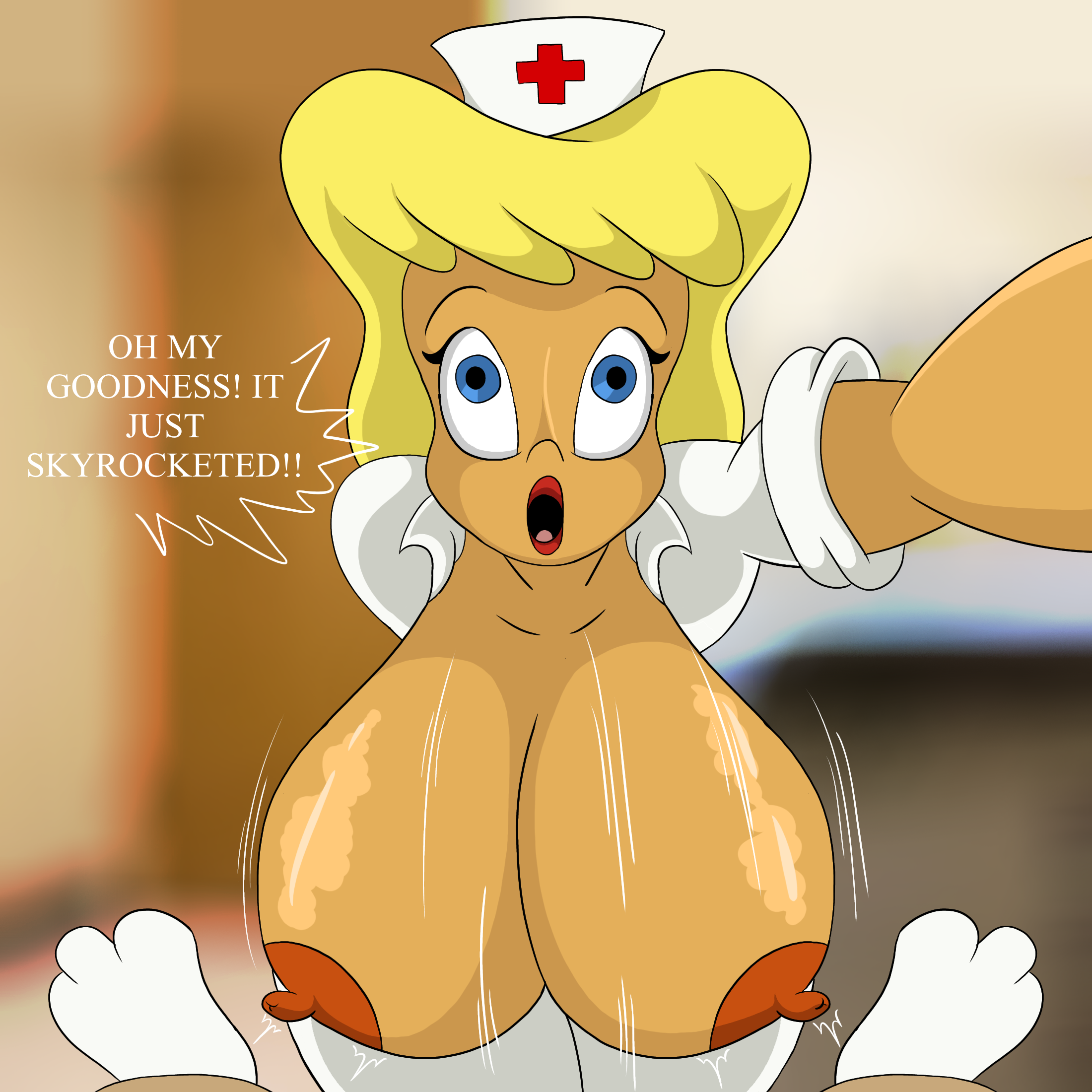 Animaniacs Rule 34 Image