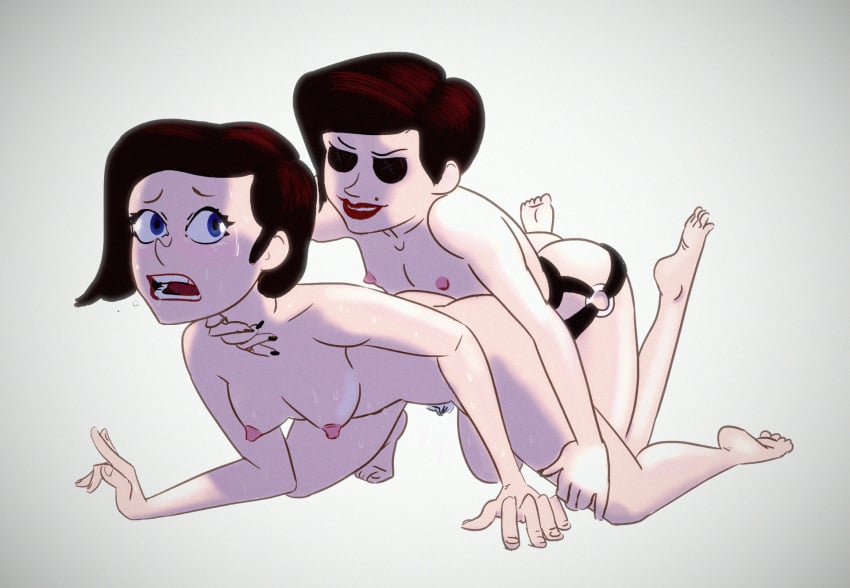 Other Mother (Coraline) Rule 34 Image