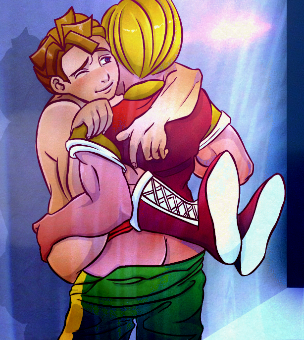 Little Mac (Nintendo) Rule 34 Image
