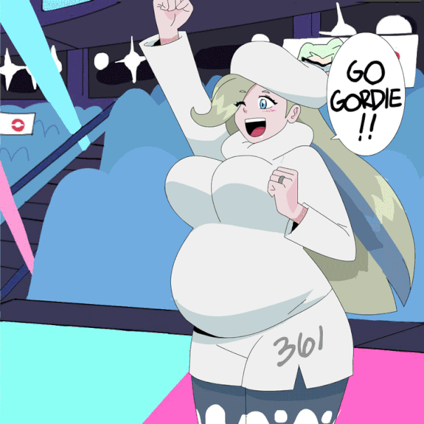 Melony (Pokemon) Rule 34 Image