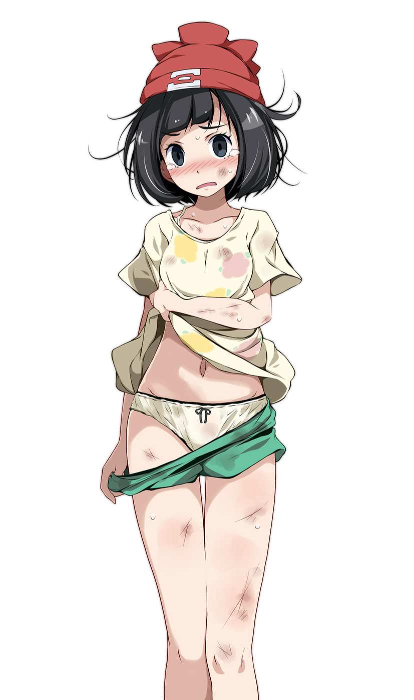Selene (Pokemon) Rule 34 Image