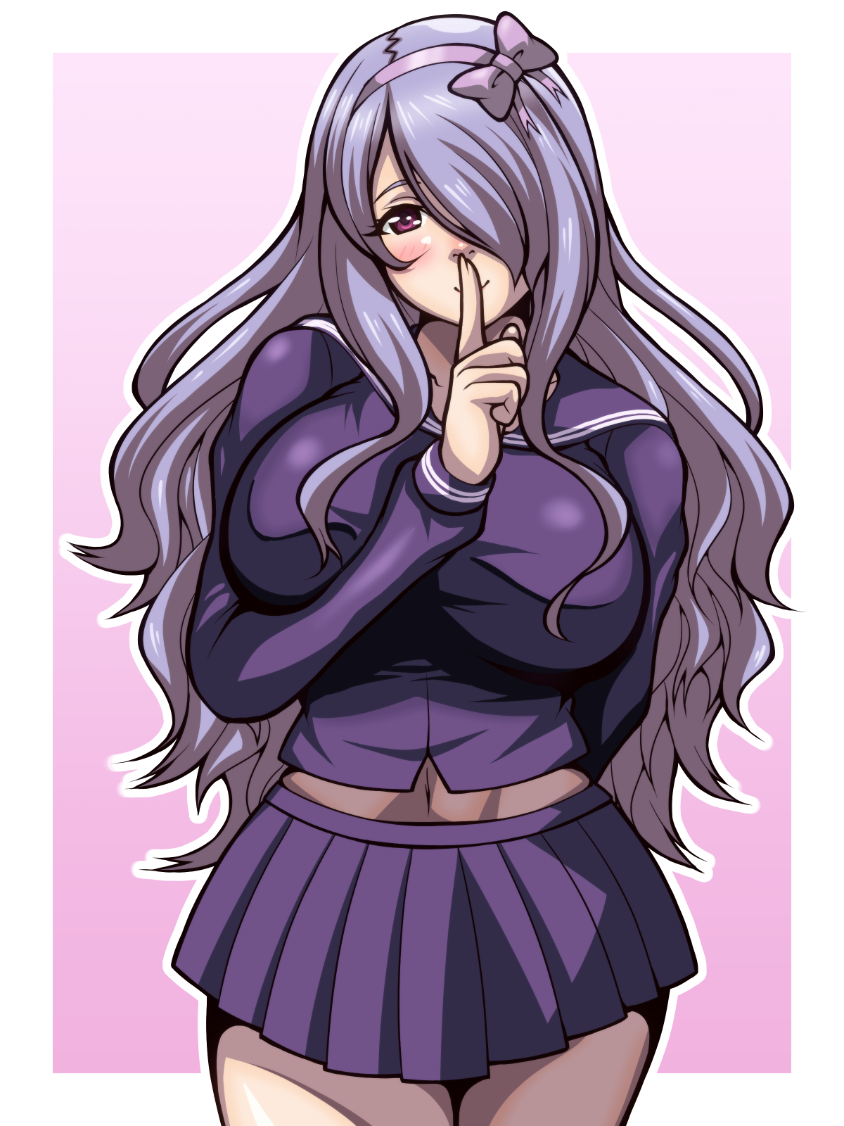 Camilla (Fire Emblem) Rule 34 Image