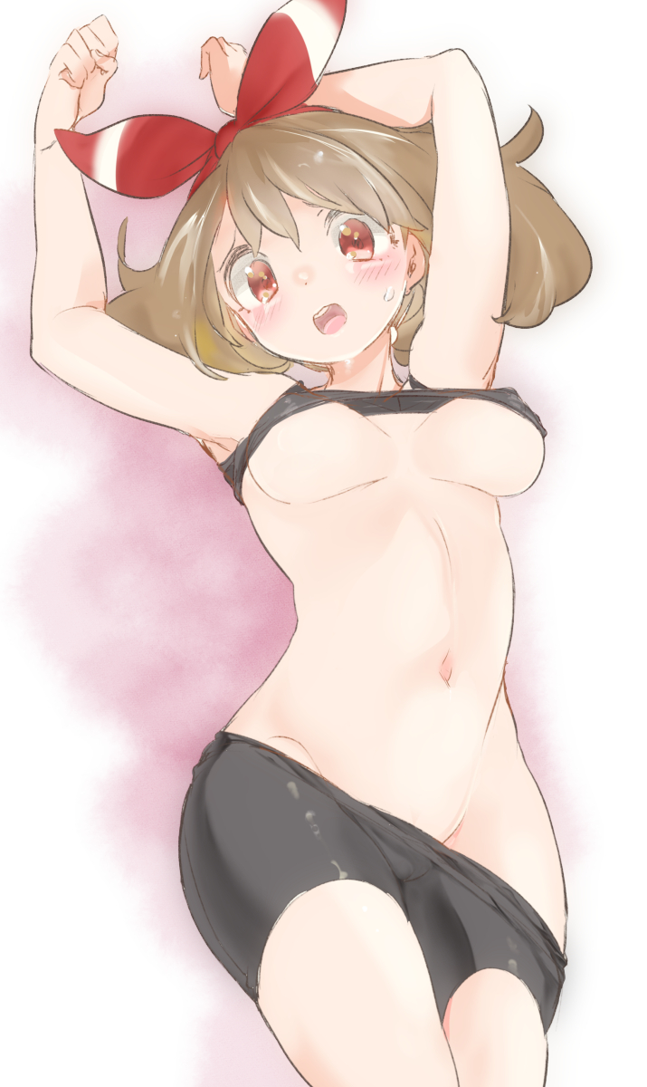 May (Pokemon) Rule 34 Image
