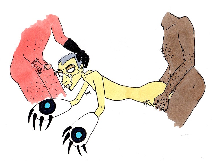 Batman (Series) Rule 34 Image