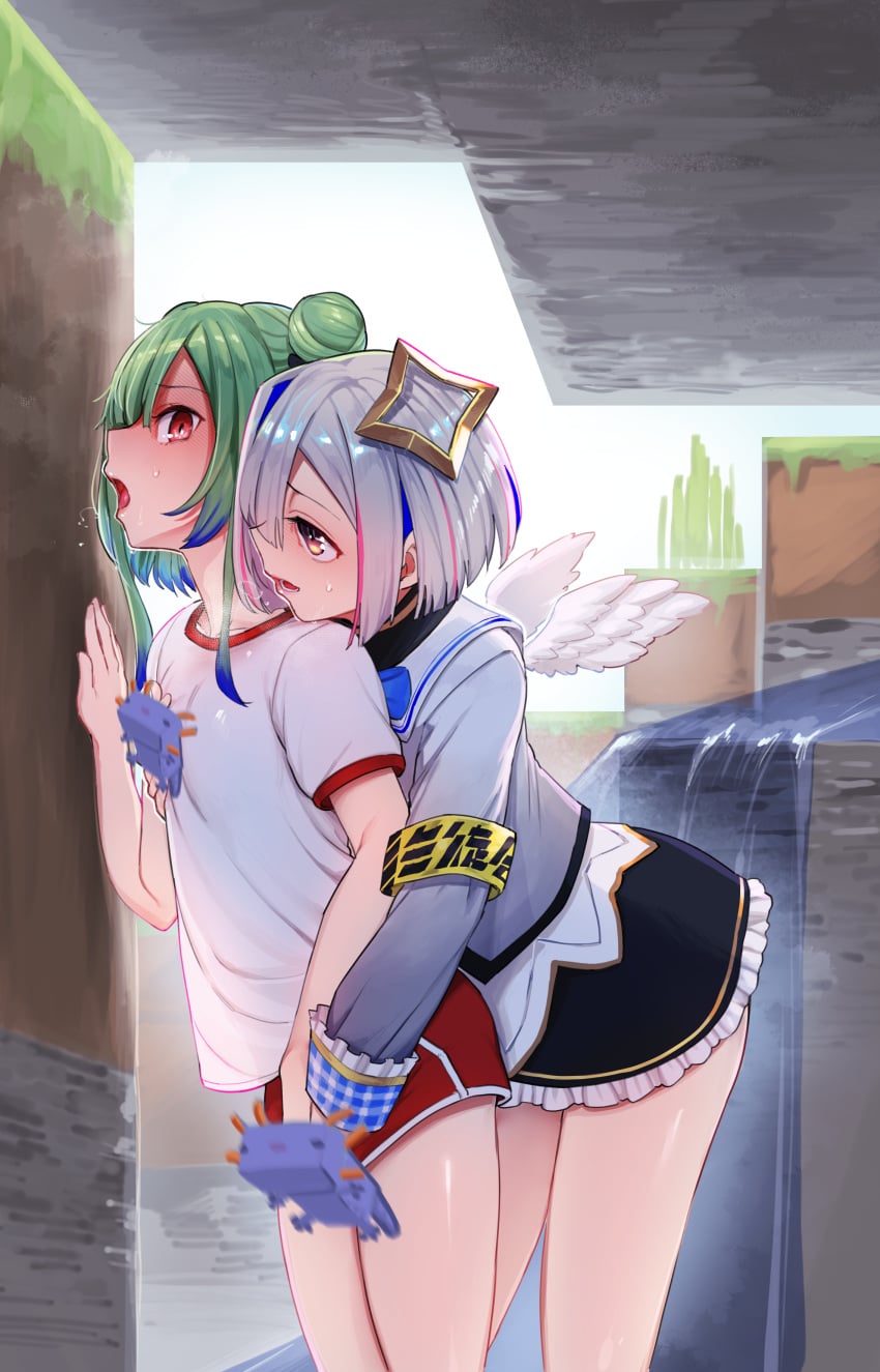 Aomushi (Mushamusha) Rule 34 Image