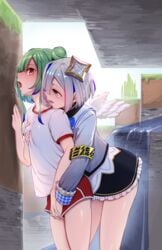 Aomushi (Mushamusha) Rule 34 Image