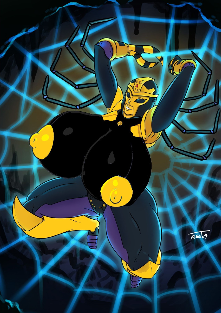 Blackarachnia (Beast Wars) Rule 34 Image