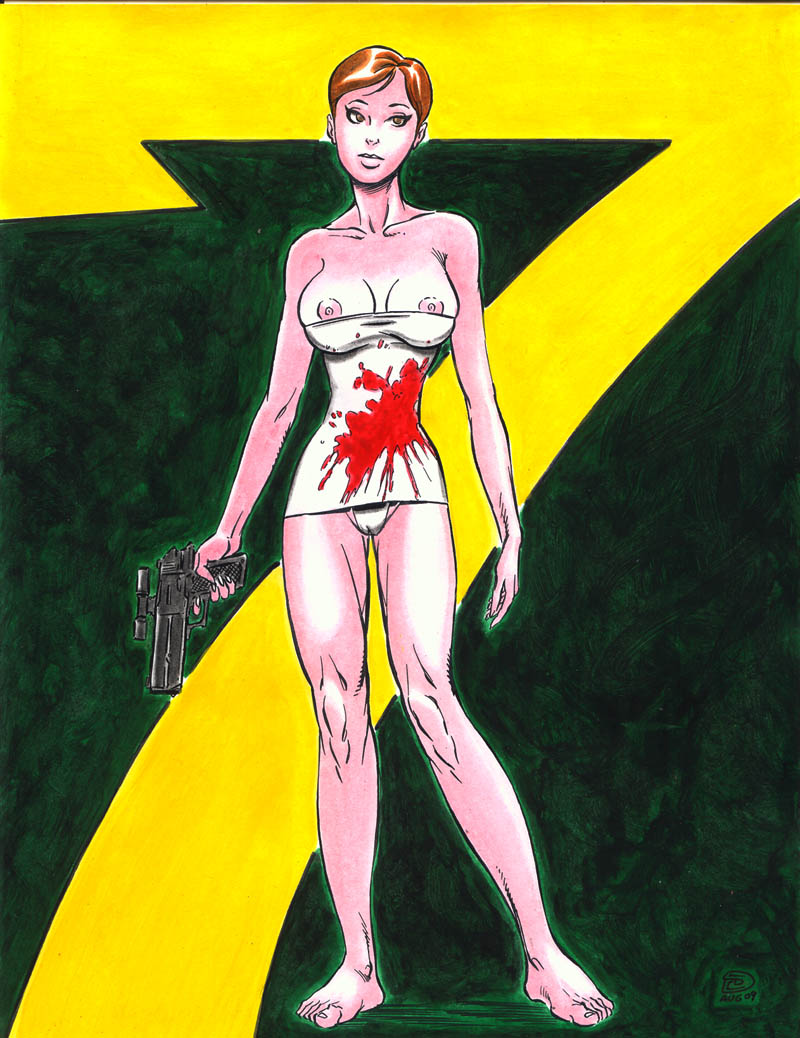 Killer7 Rule 34 Image