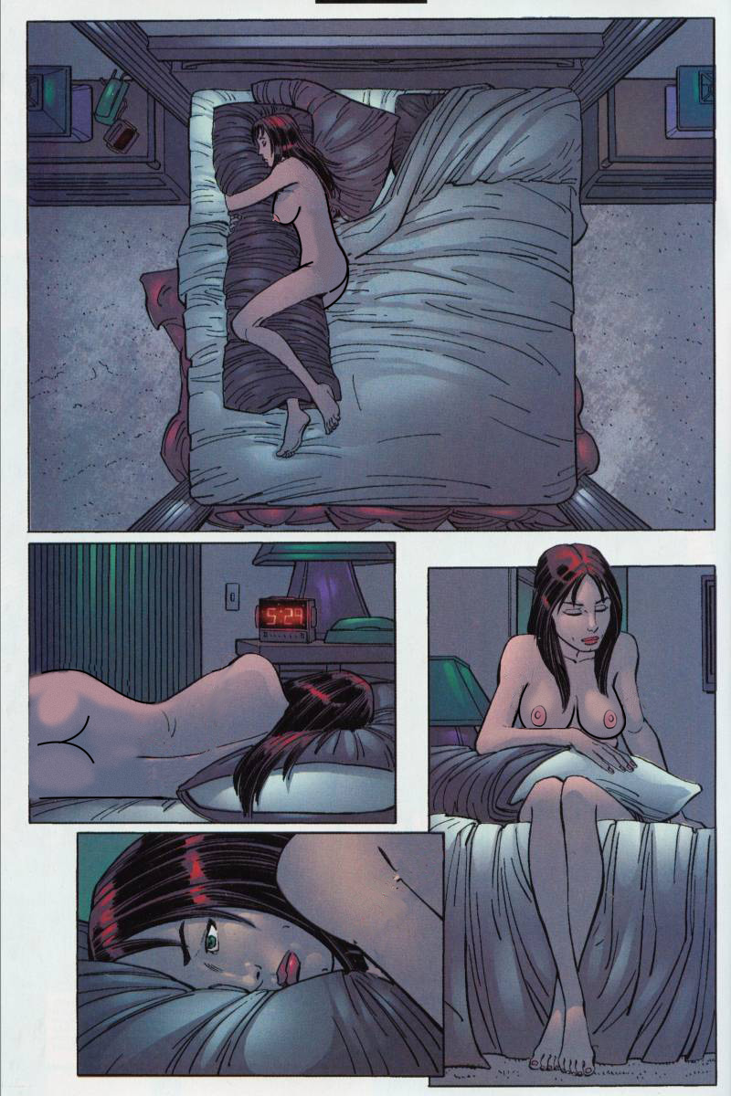 Mary Jane Watson (Marvel) Rule 34 Image
