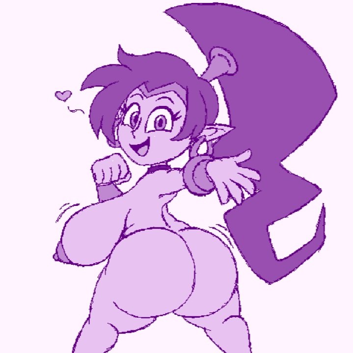 Shantae (Character) Rule 34 Image