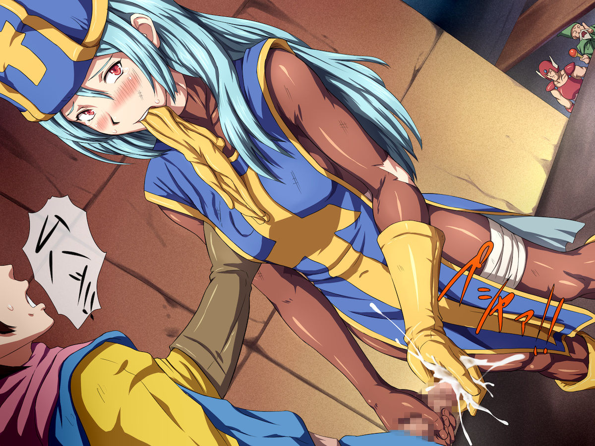 Hero (Dq3) Rule 34 Image