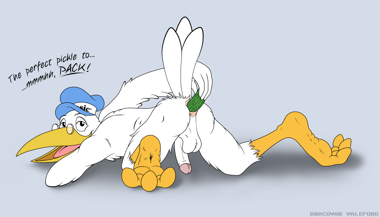 Mascot Rule 34 Image