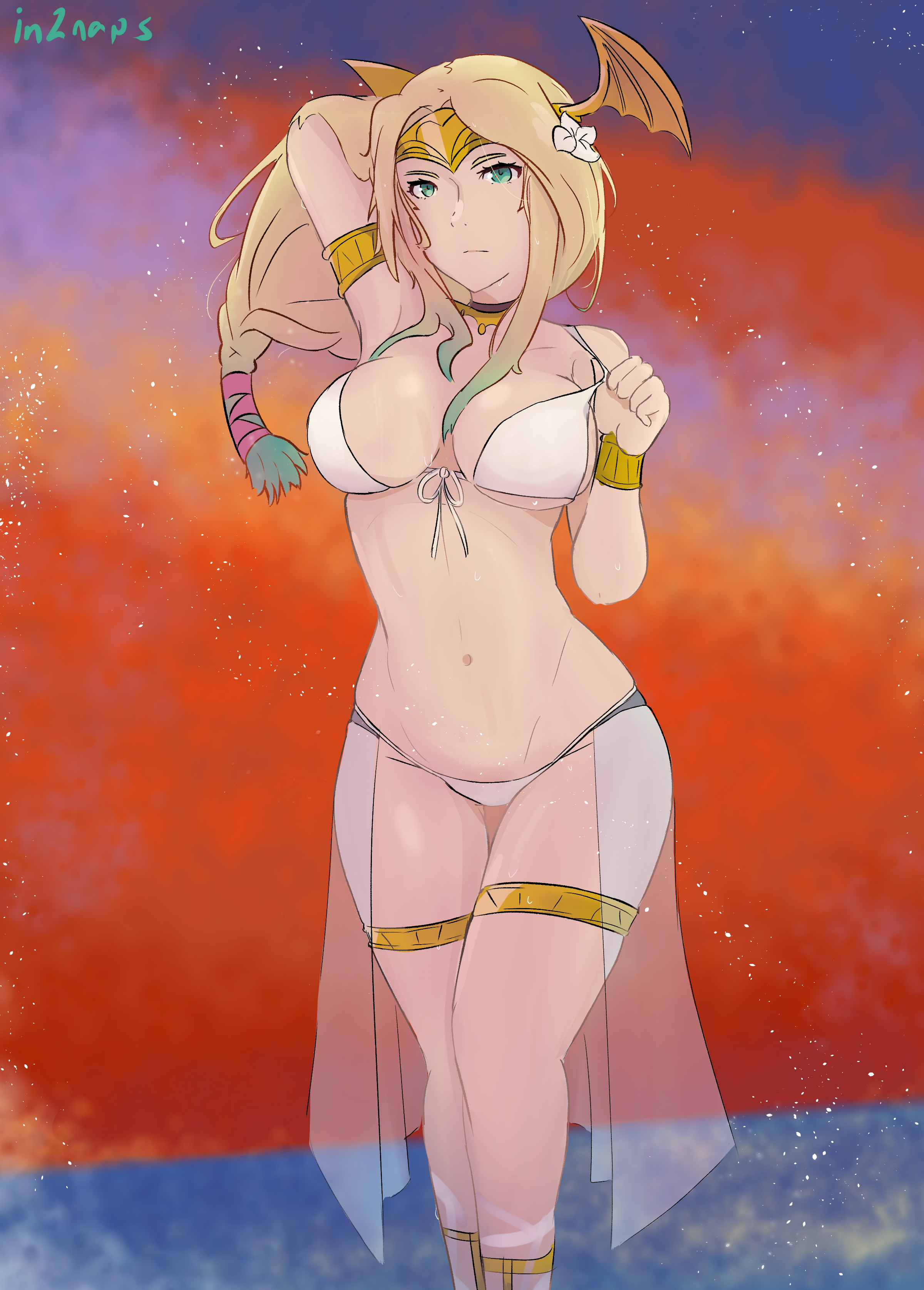 Rhea (Fire Emblem) Rule 34 Image