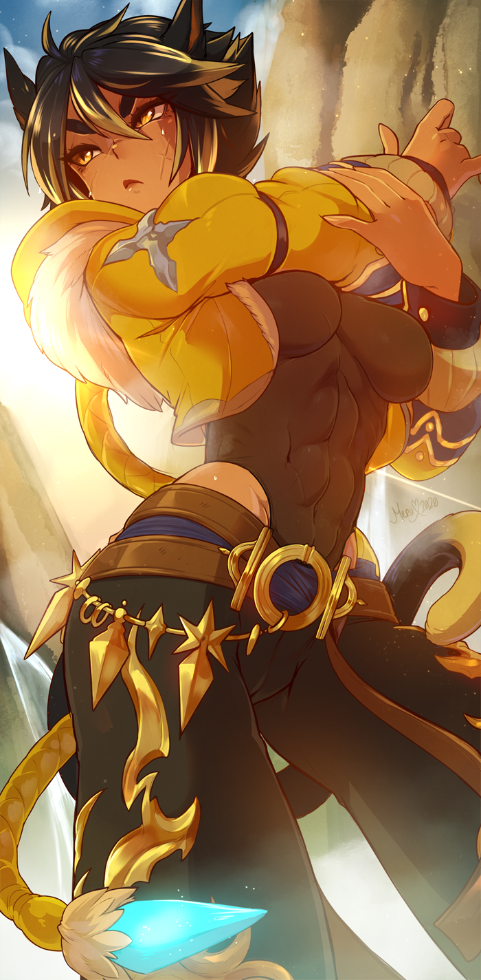 2020 Rule 34 Image