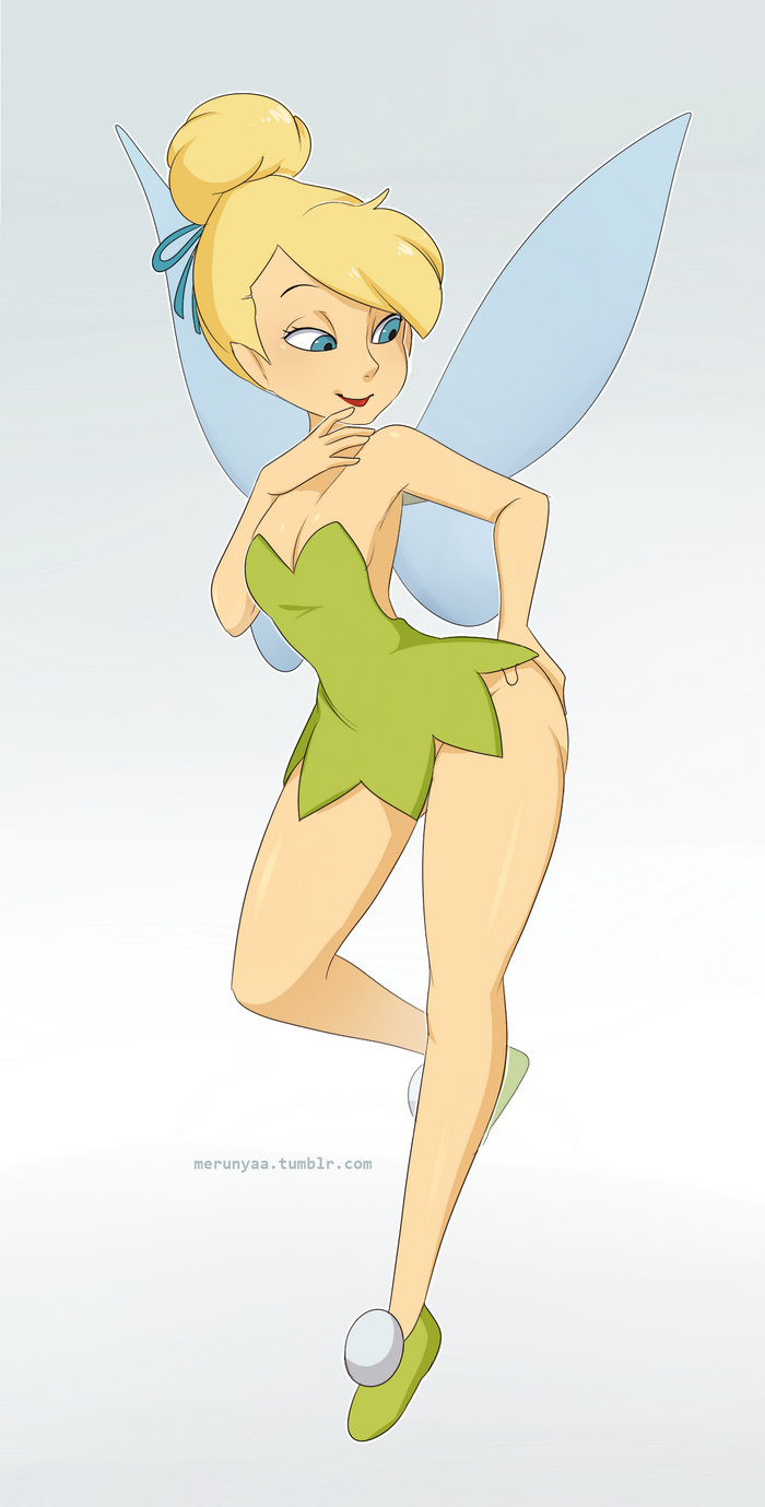 Tinker Bell (Disney) Rule 34 Image