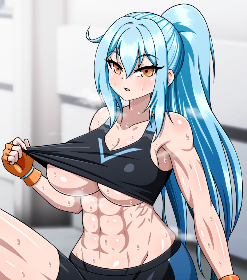 1girls Rule 34 Image