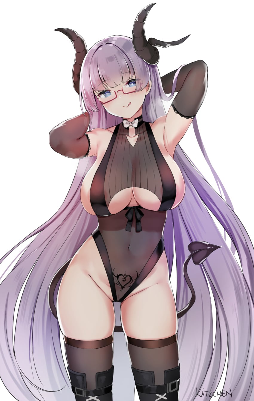 Gneisenau (Azur Lane) Rule 34 Image