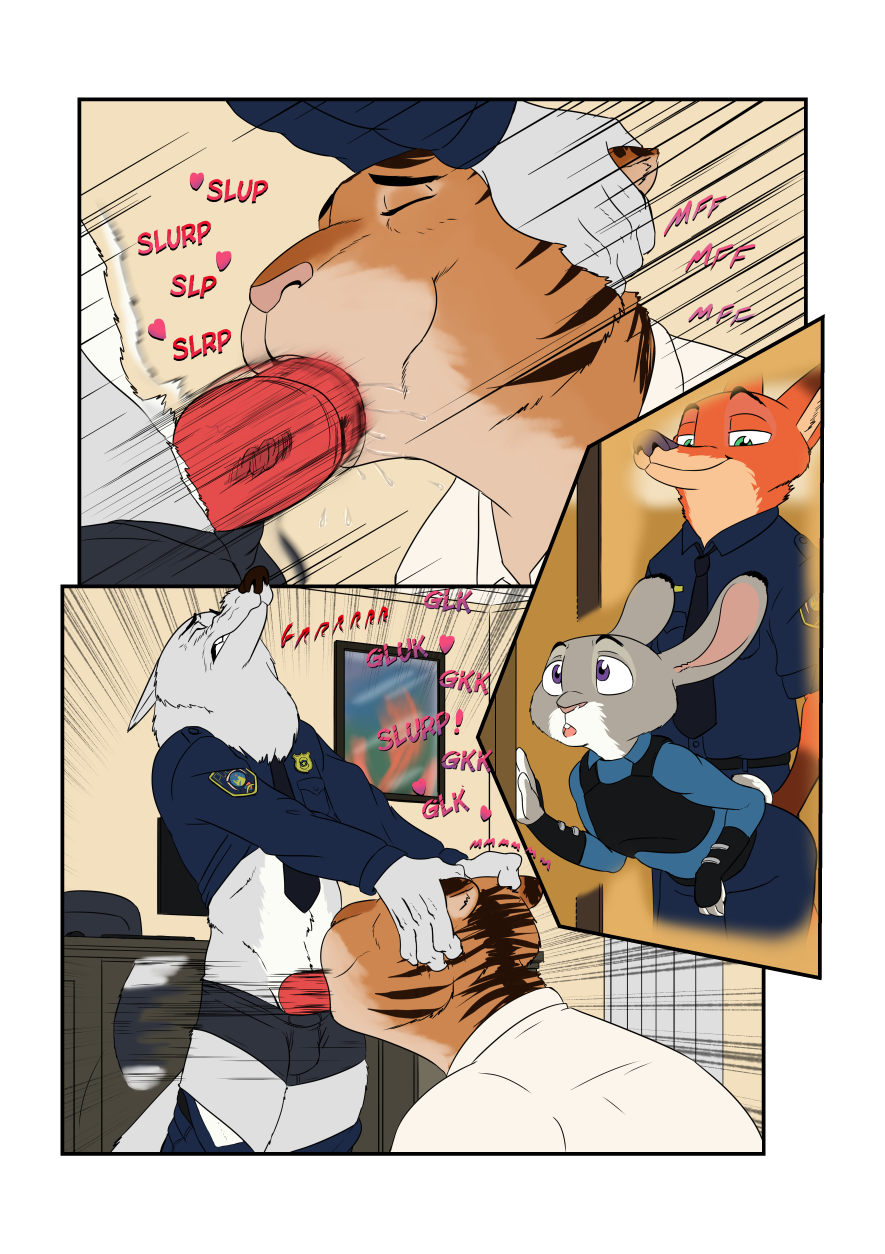 Gloves (Marking) Rule 34 Image