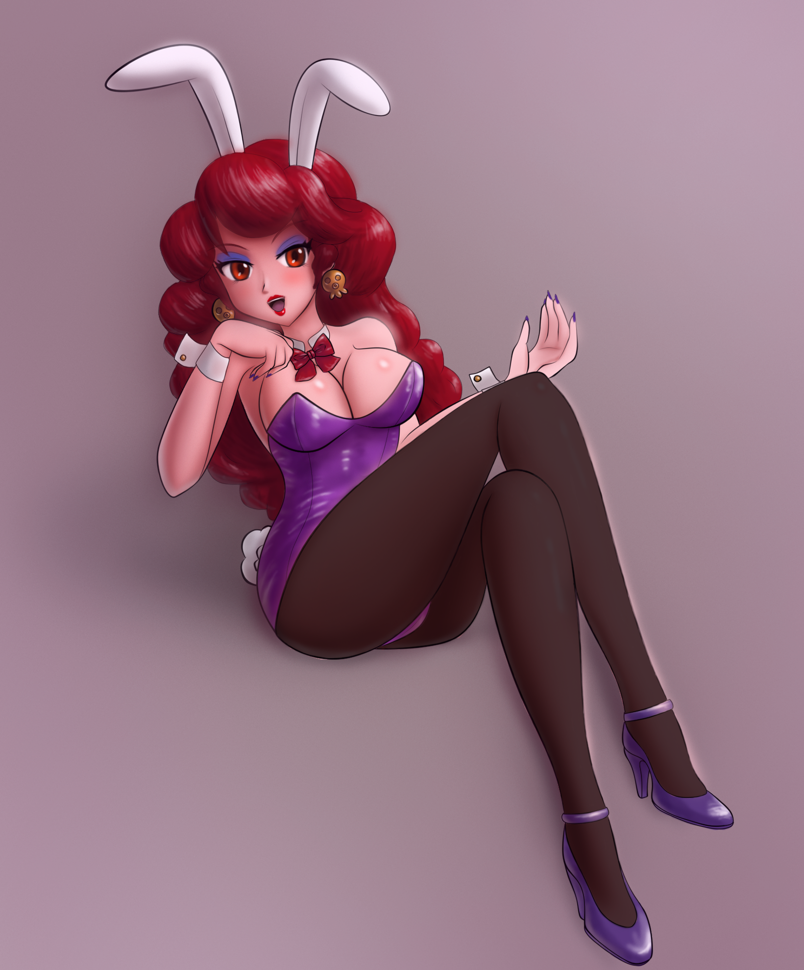 Captain Syrup (Mario (Series)) Rule 34 Image