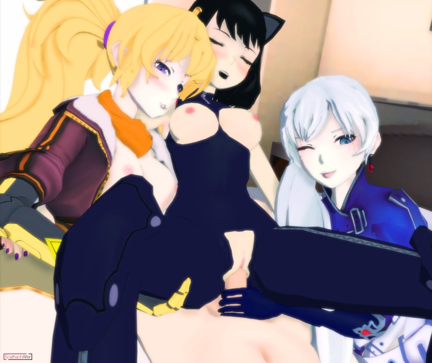 Blake Belladonna (Rooster Teeth) Rule 34 Image