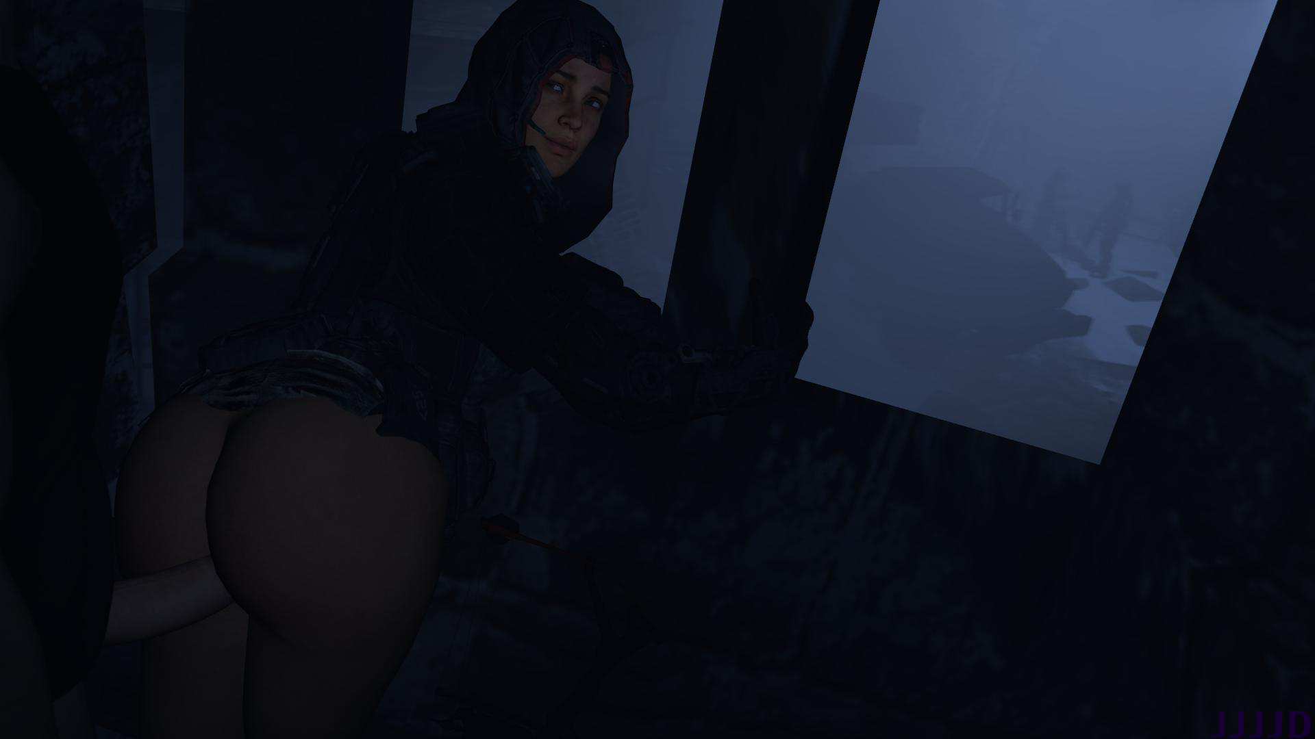 Call Of Duty Rule 34 Image