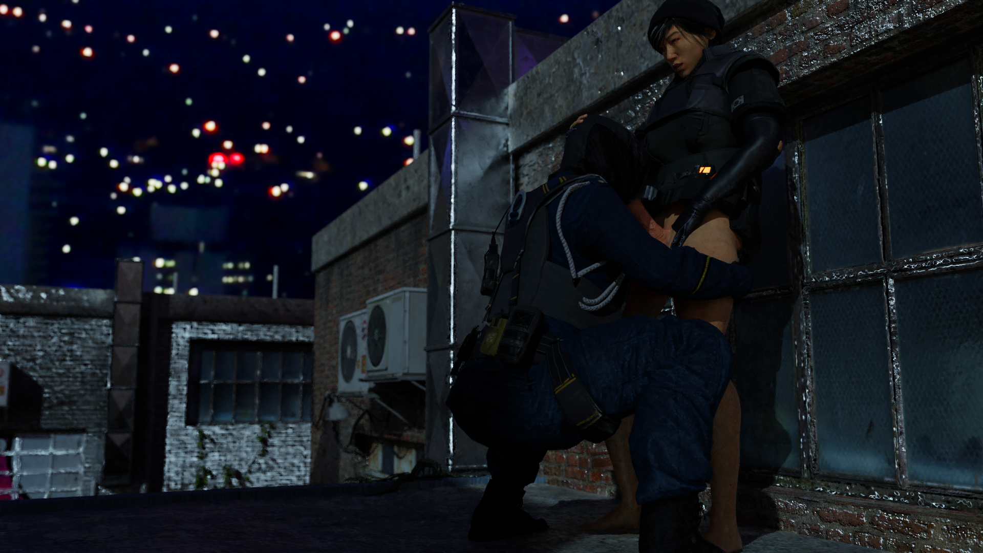 Dokkaebi (Rainbow Six) Rule 34 Image