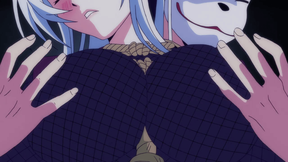 Chidorigafuchi Aine (Masou Gakuen Hxh) Rule 34 Image