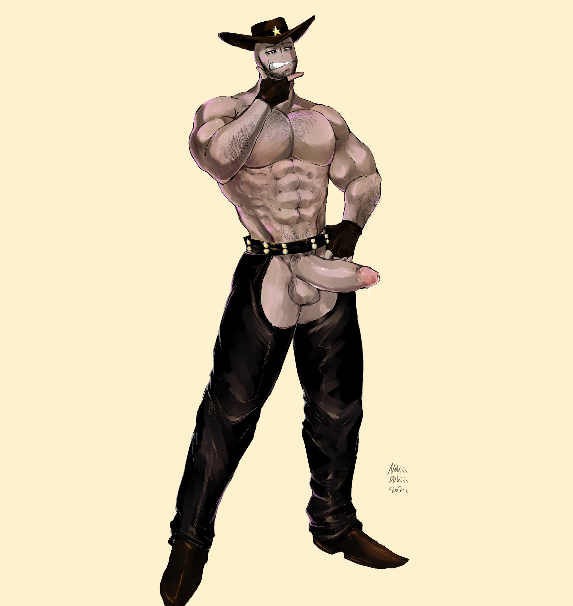 Sheriff (Madness Combat) Rule 34 Image