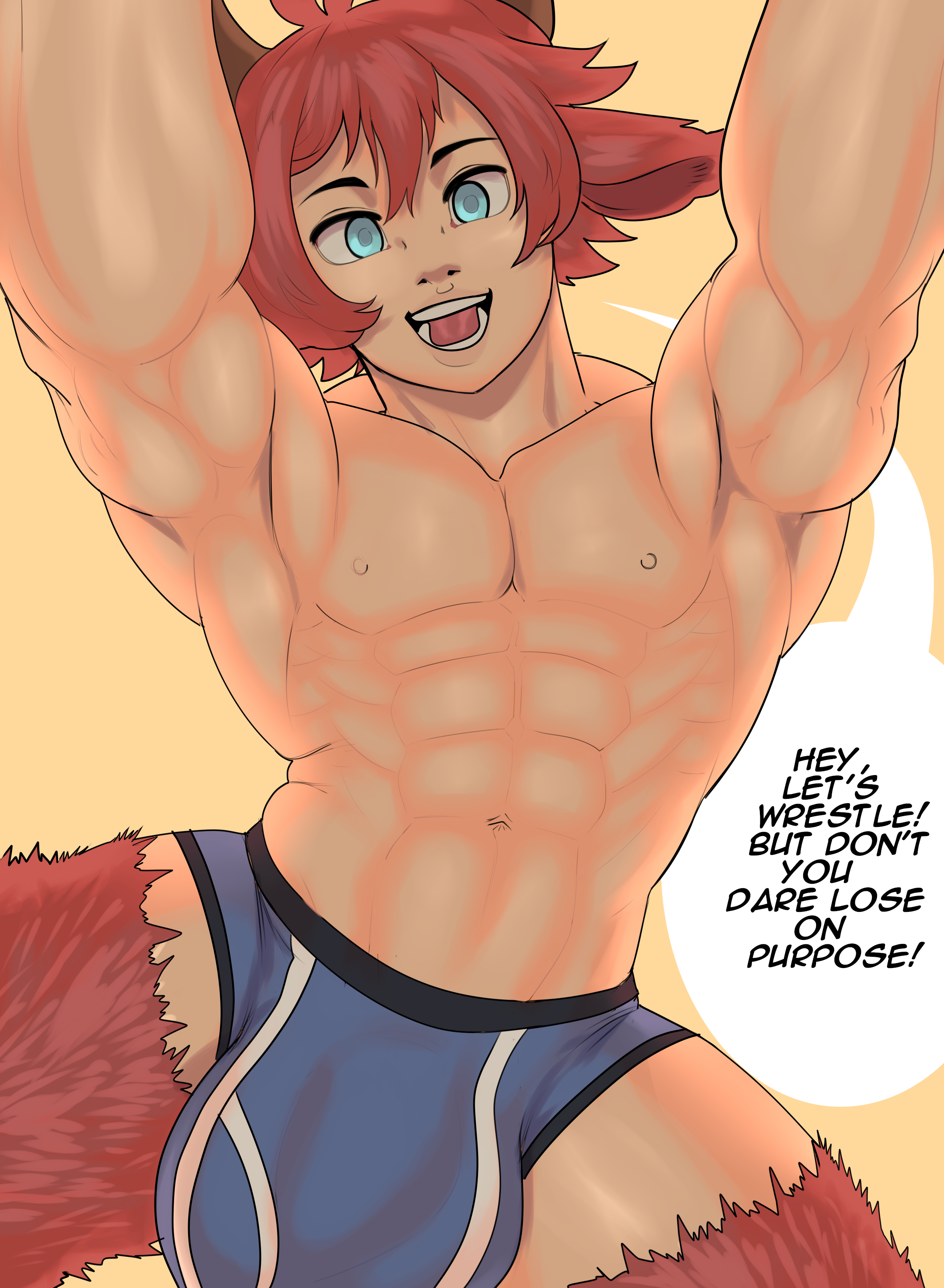 Bulge Rule 34 Image
