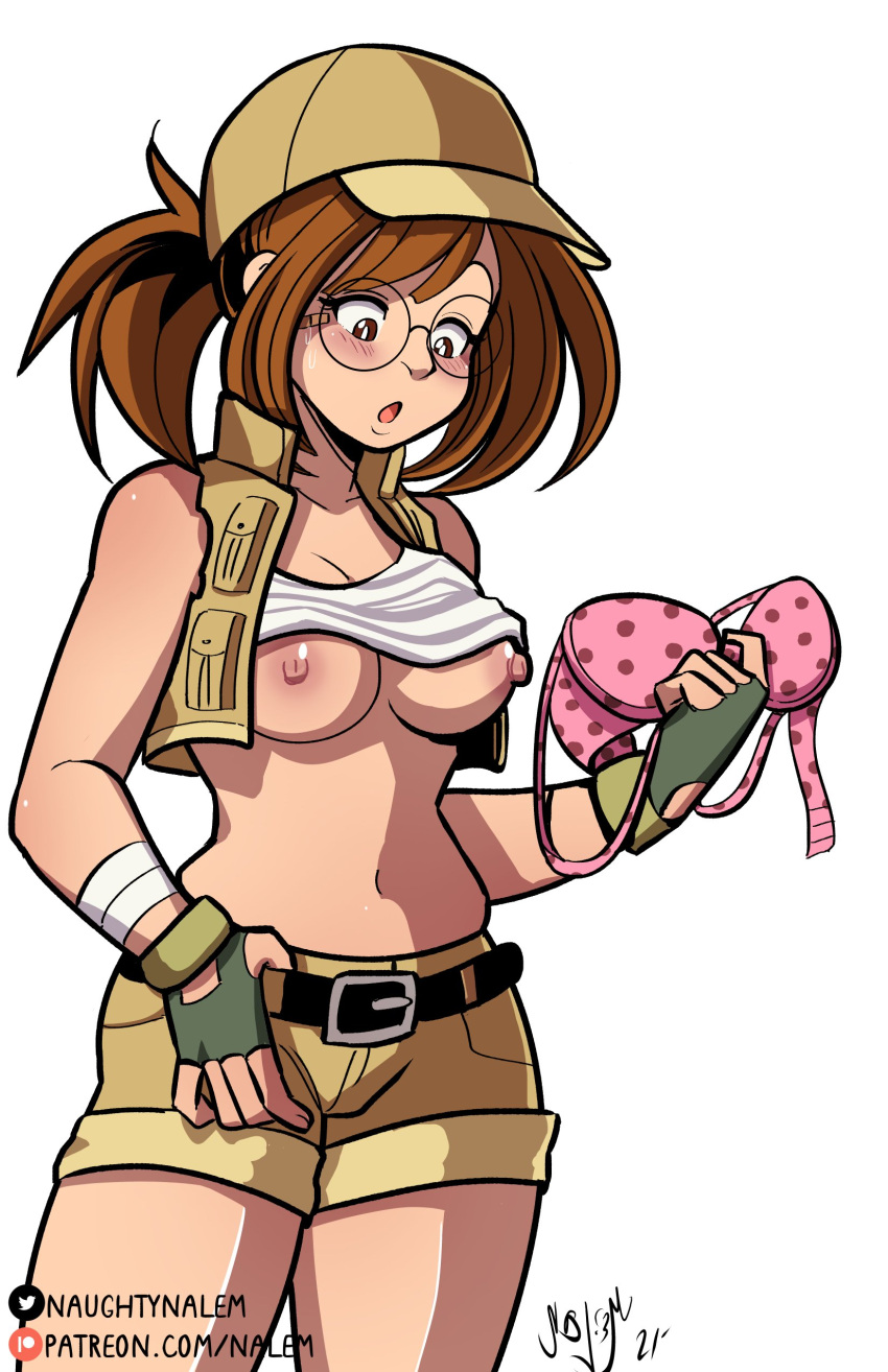 Fio Germi (Metal Slug) Rule 34 Image