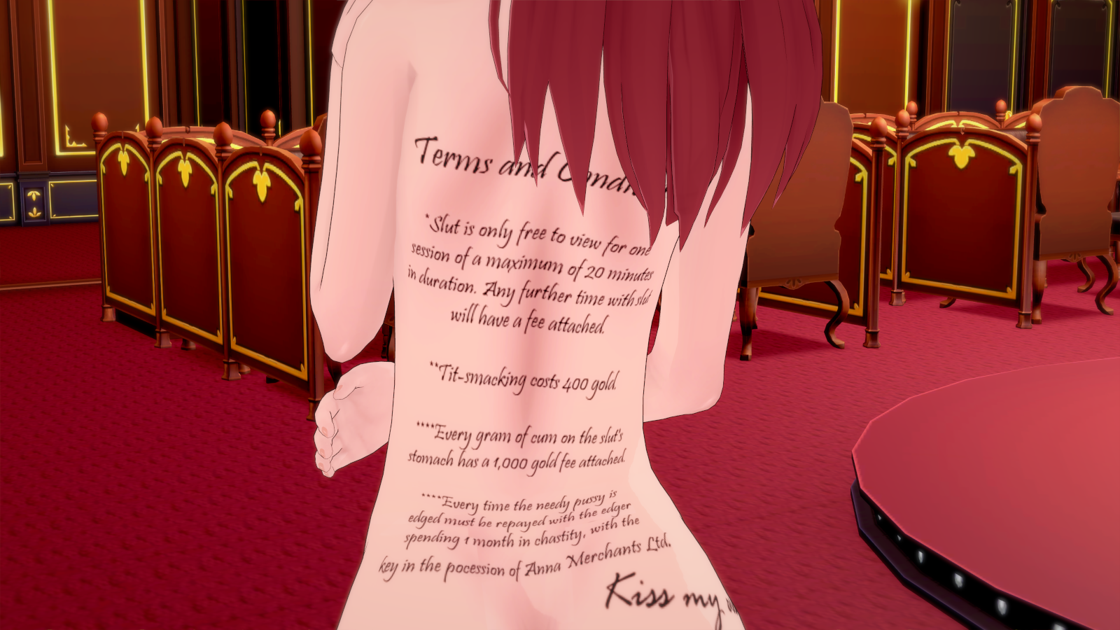 Anna (Fire Emblem) Rule 34 Image
