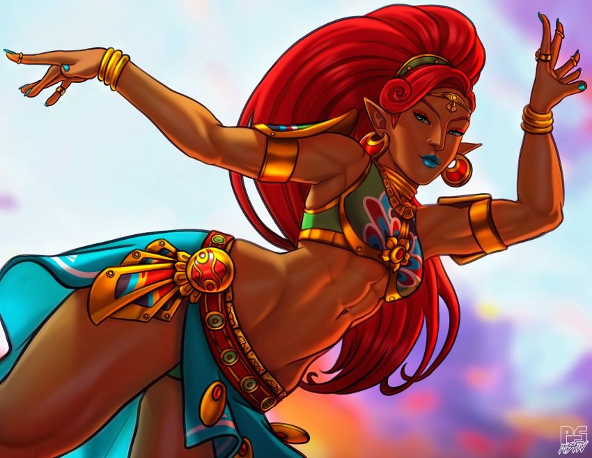 Gerudo (Nintendo) Rule 34 Image