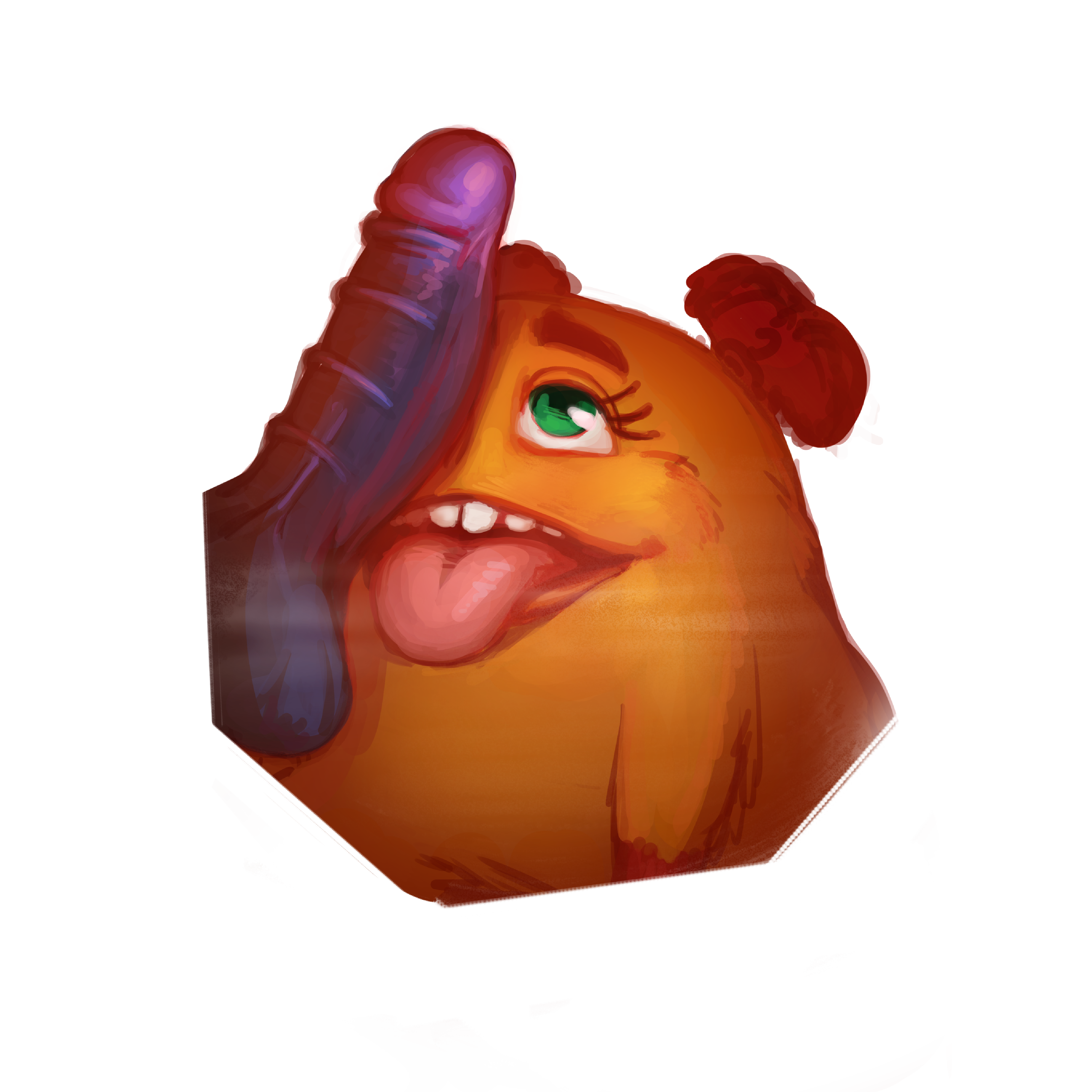 Tylor Tuskmon (Disney) Rule 34 Image