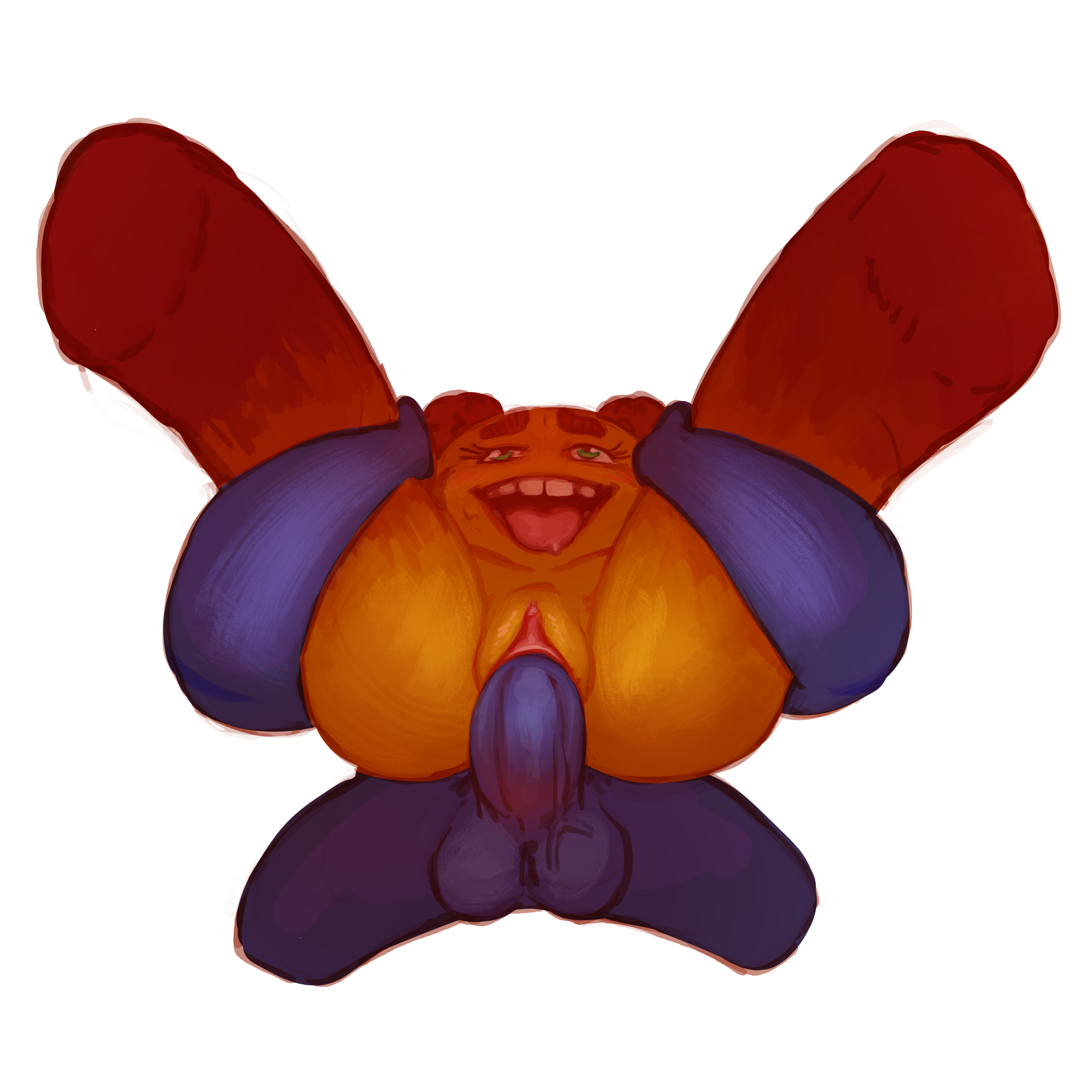 Tylor Tuskmon (Disney) Rule 34 Image