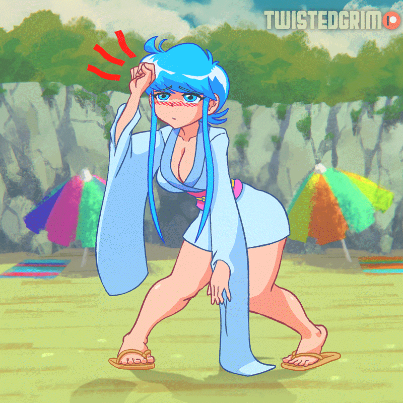 Jigoku Sensei Nube Rule 34 Image