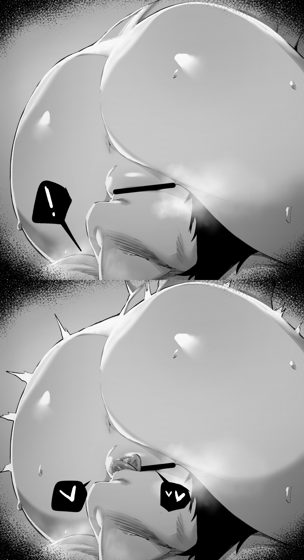 Mash Kyrielight (Fate/Grand Order) Rule 34 Image