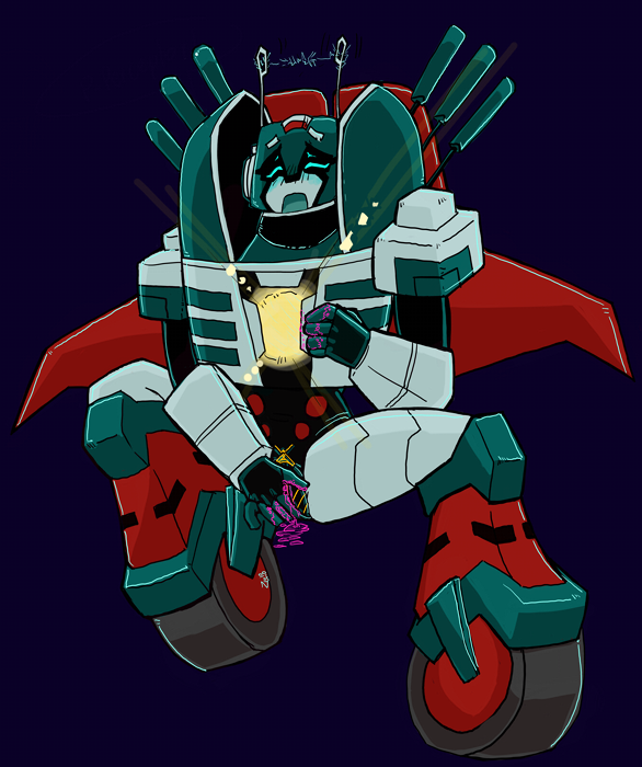 Nickel (Transformers) Rule 34 Image
