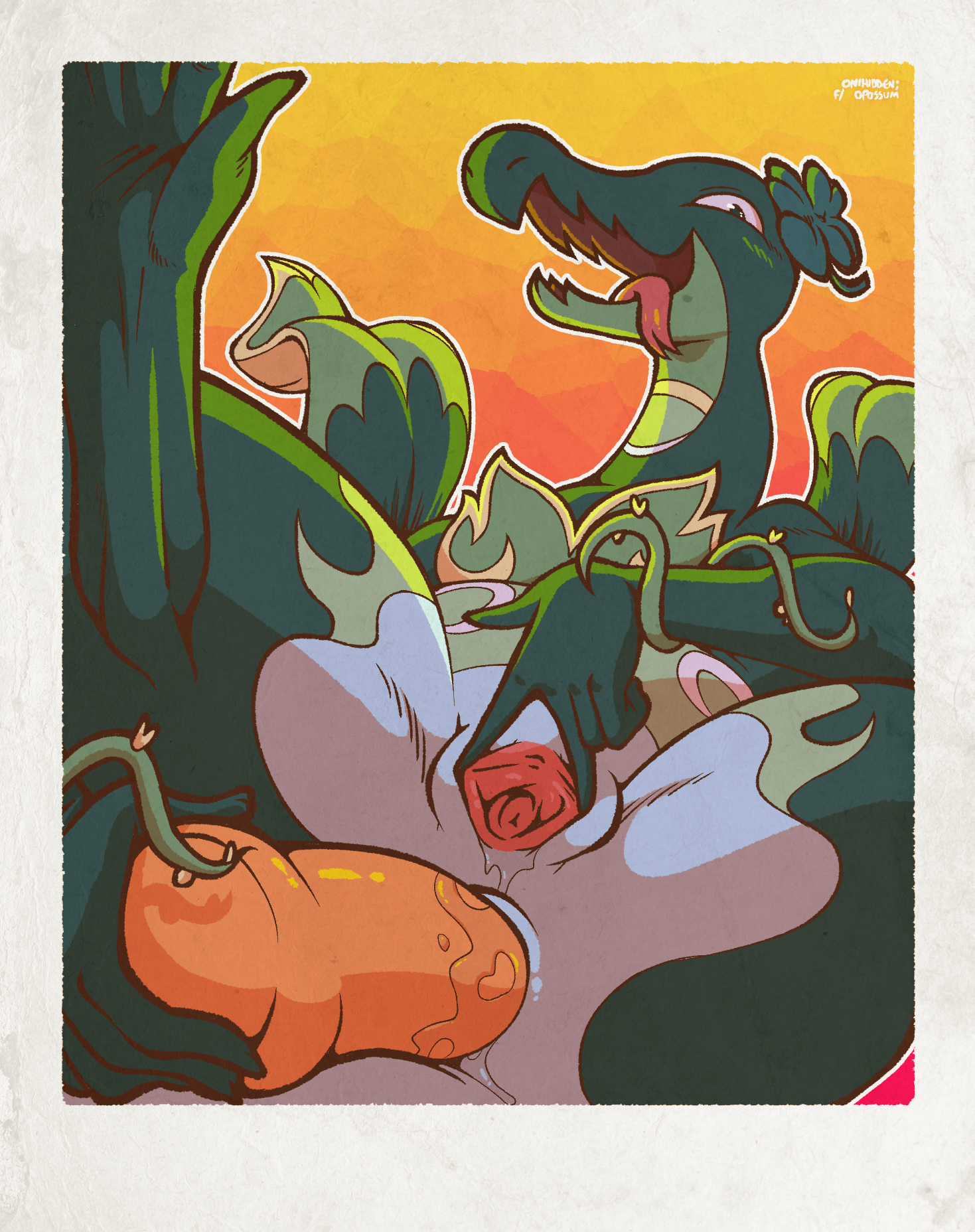 PokÉMon (Species) Rule 34 Image