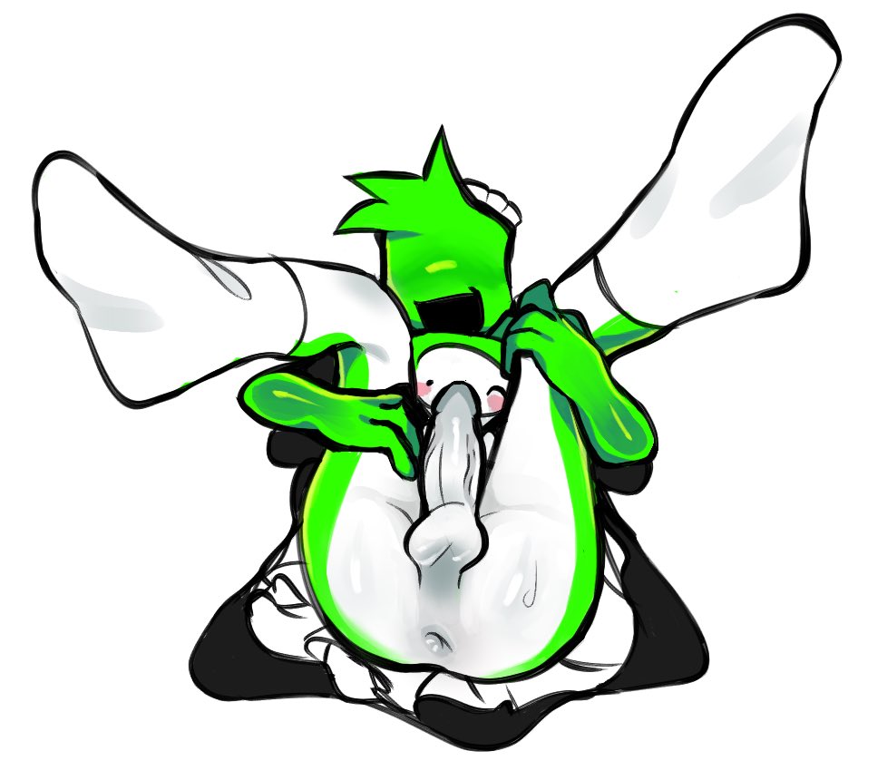Anonymous Artist Rule 34 Image